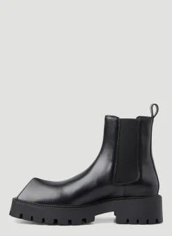 Rhino Ankle Boots