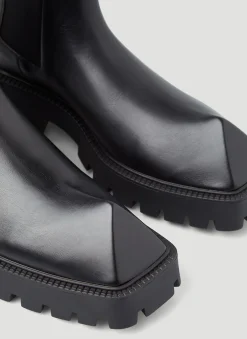 Rhino Ankle Boots