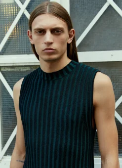 Rib Keyboard Vest