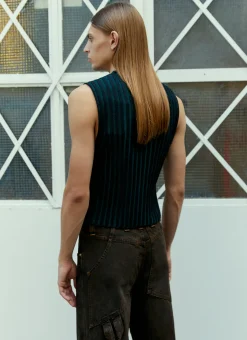 Rib Keyboard Vest
