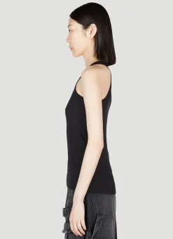 Ribbed Tank Top