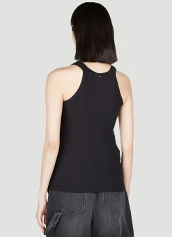 Ribbed Tank Top