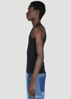 Ribbed Tank Top