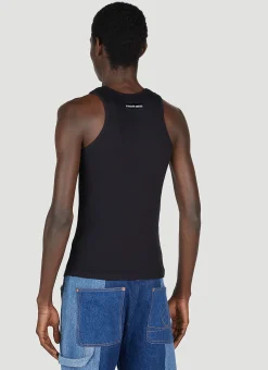 Ribbed Tank Top