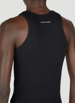 Ribbed Tank Top