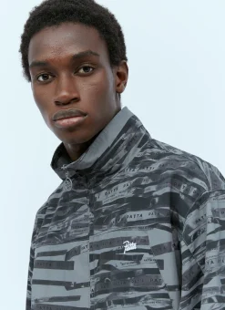 Ribbons Track Jacket