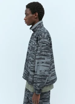 Ribbons Track Jacket