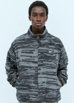 Ribbons Track Jacket