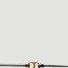 Ring Pull Braided Belt