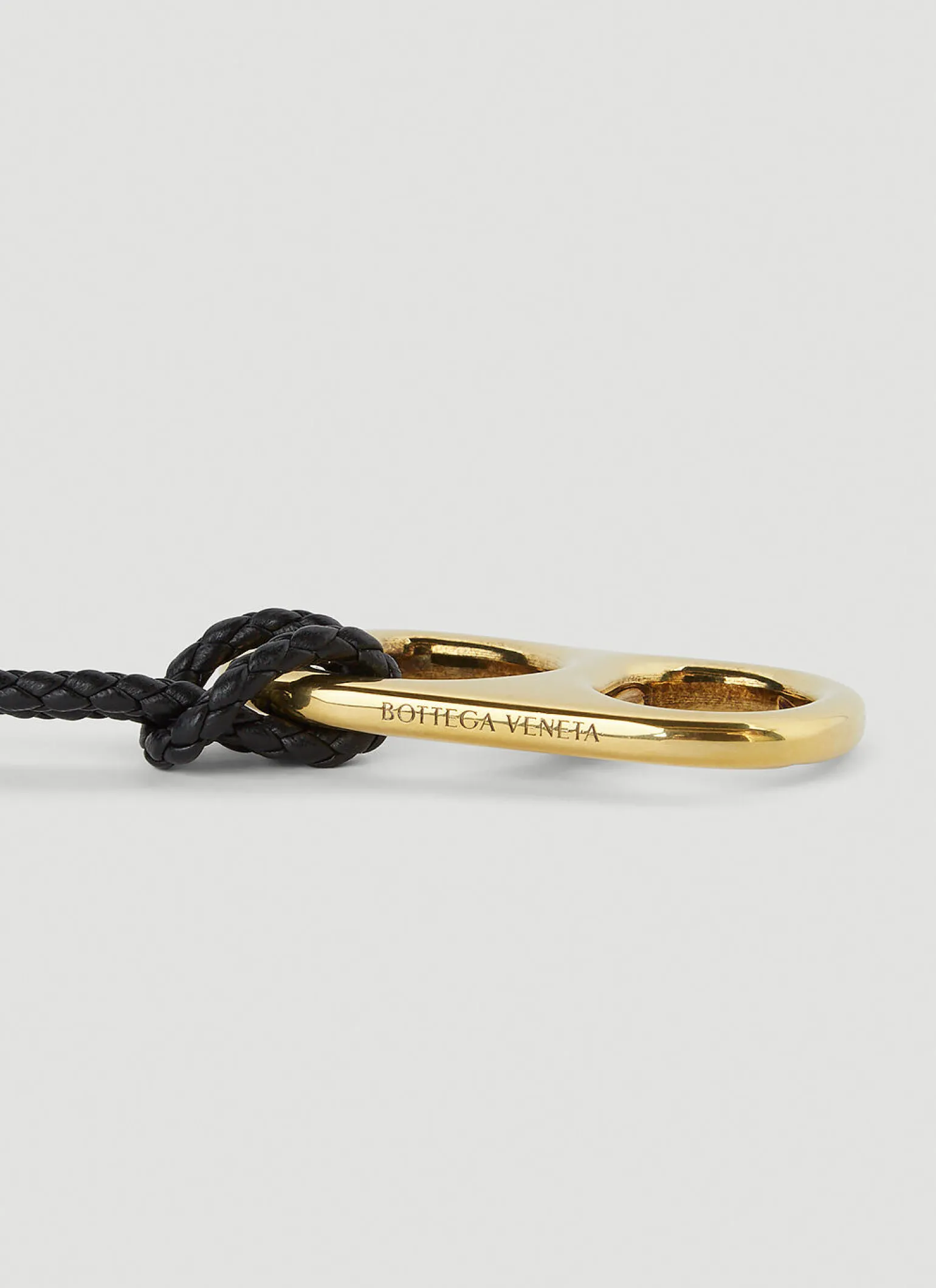 Ring Pull Braided Belt