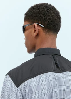 Ripstop Panel Shirt