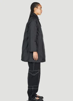 Ripstop Quilted Reversible Coat
