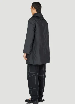 Ripstop Quilted Reversible Coat