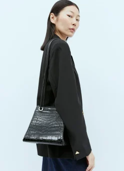 Rita Bucket Leather Handbag