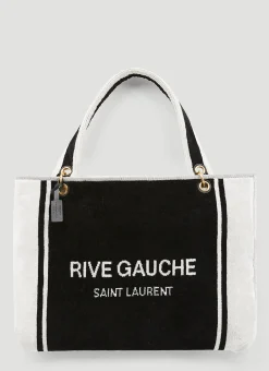 Rive Gauche Towel Tote Bag