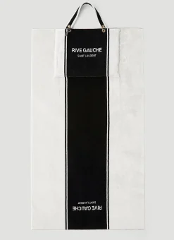 Rive Gauche Towel Tote Bag