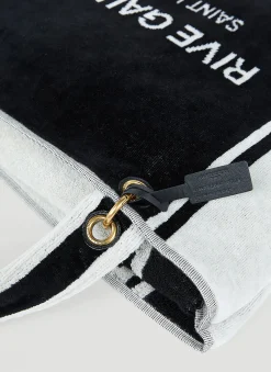 Rive Gauche Towel Tote Bag
