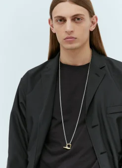 Robin Chain Duo Necklace