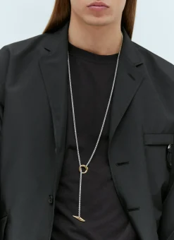 Robin Chain Duo Necklace