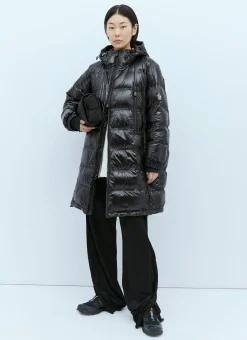 Rochelair Long Down Jacket