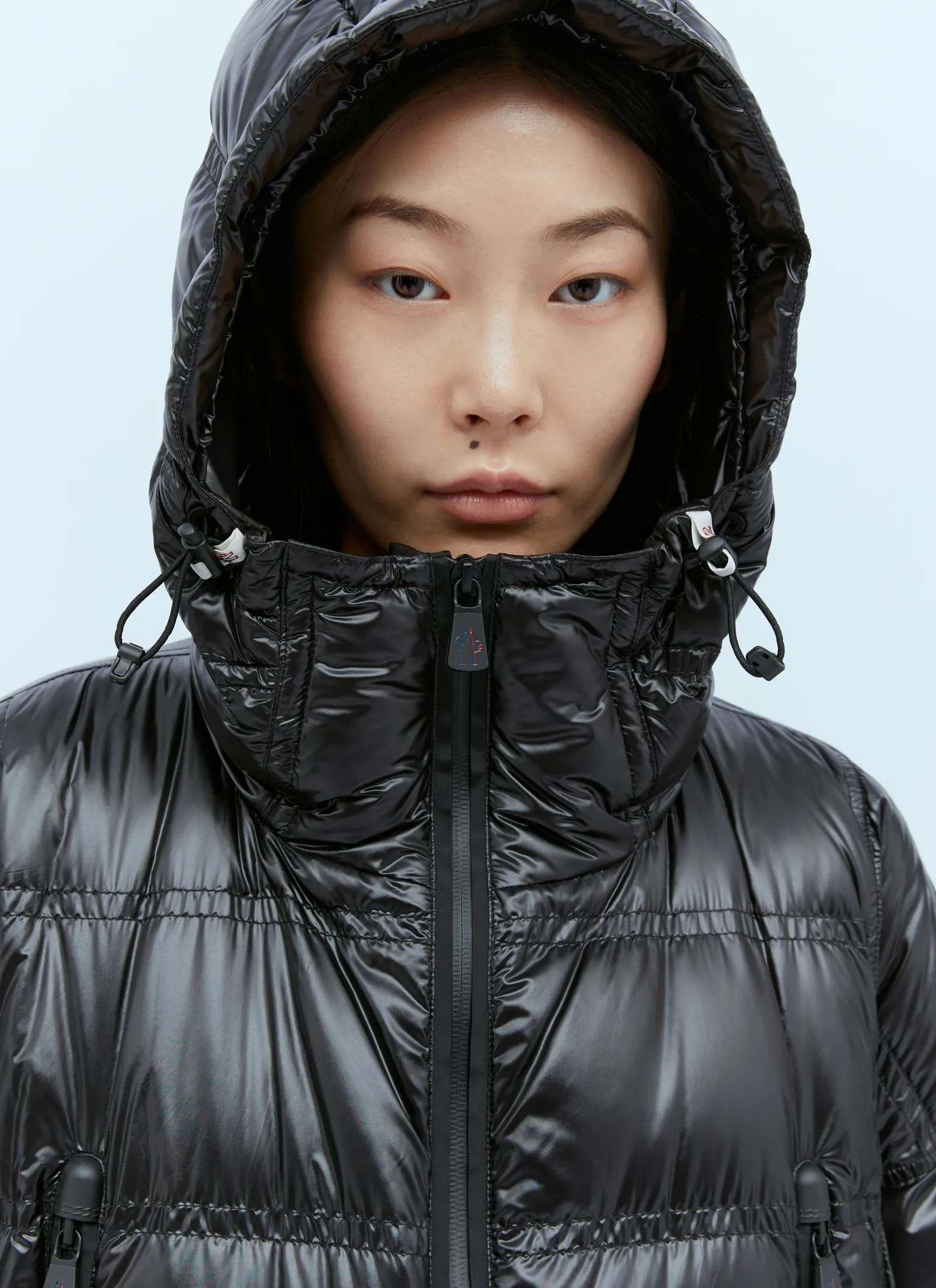 Rochelair Long Down Jacket
