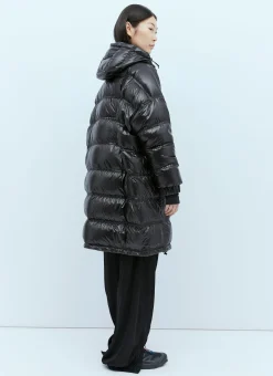 Rochelair Long Down Jacket