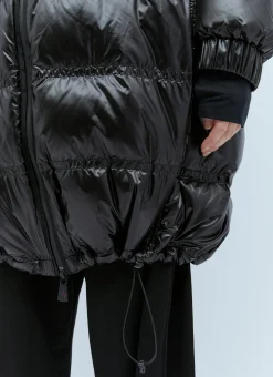 Rochelair Long Down Jacket