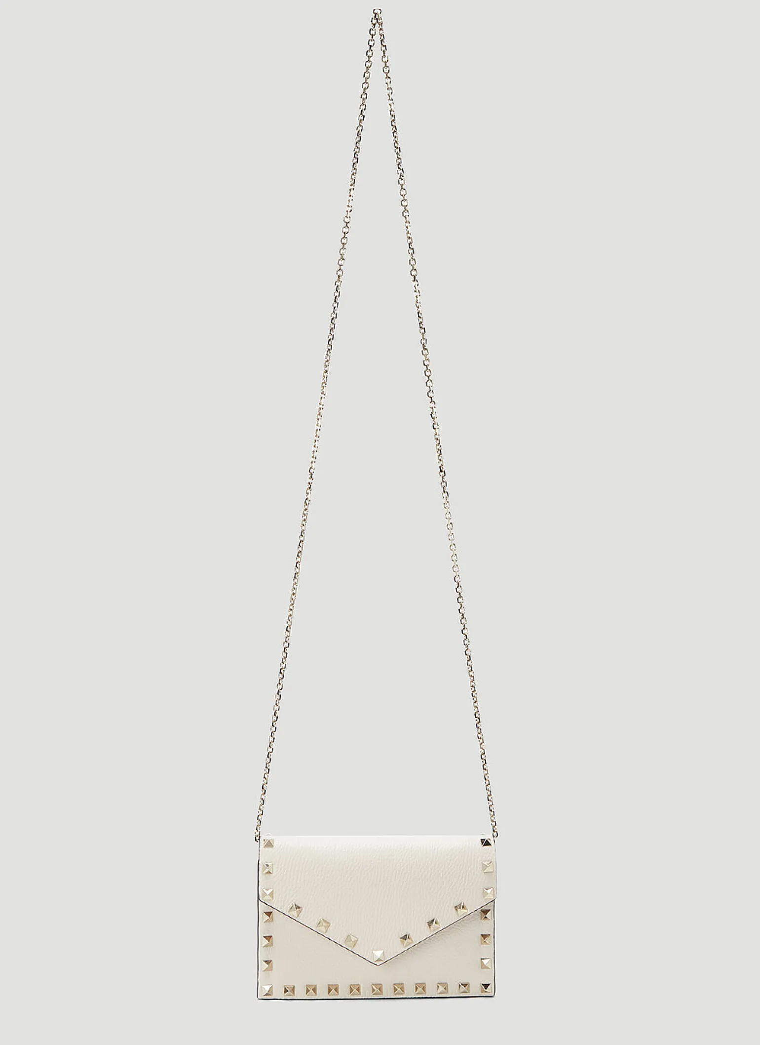 Rockstud Chain Wallet