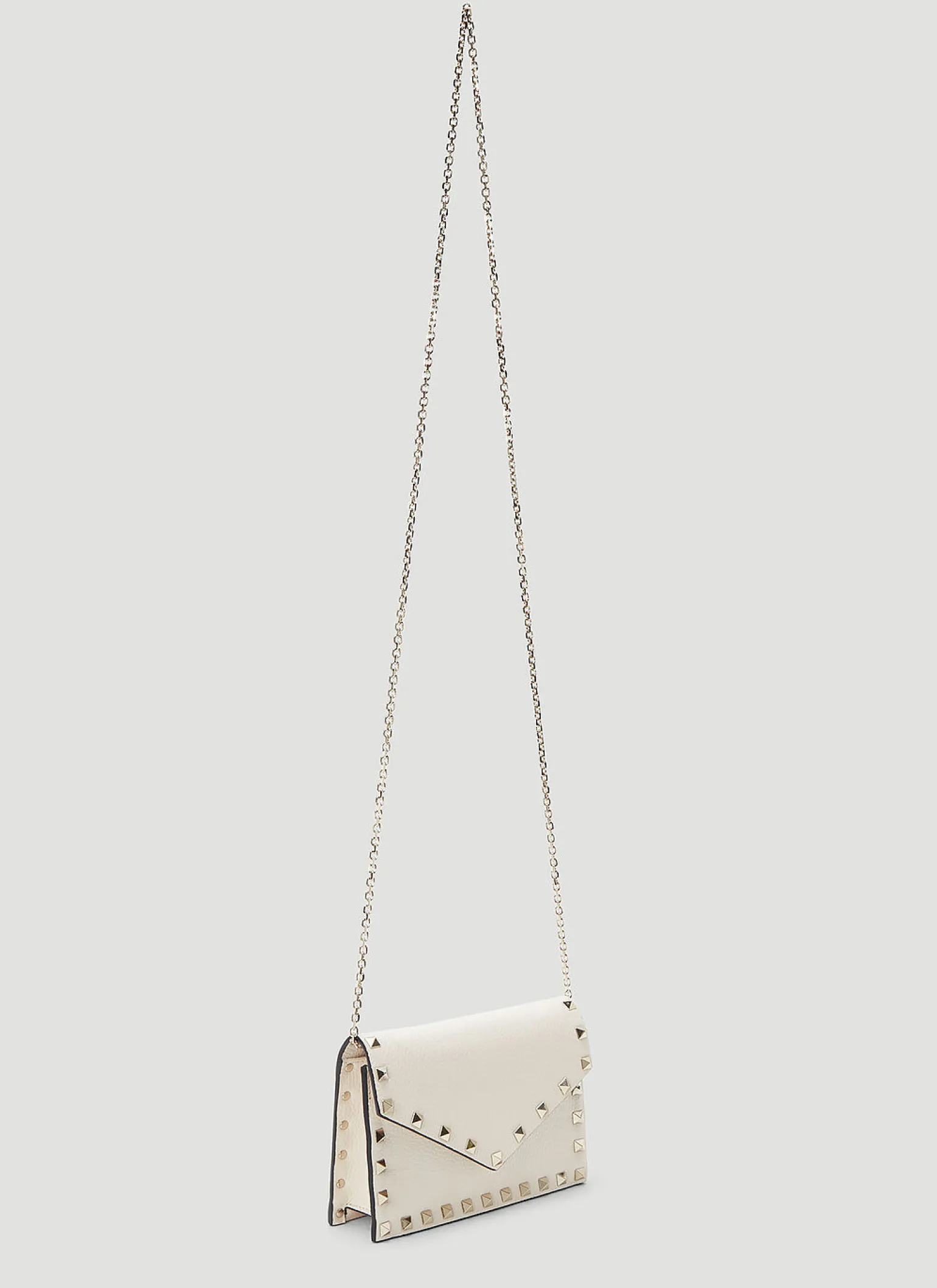Rockstud Chain Wallet