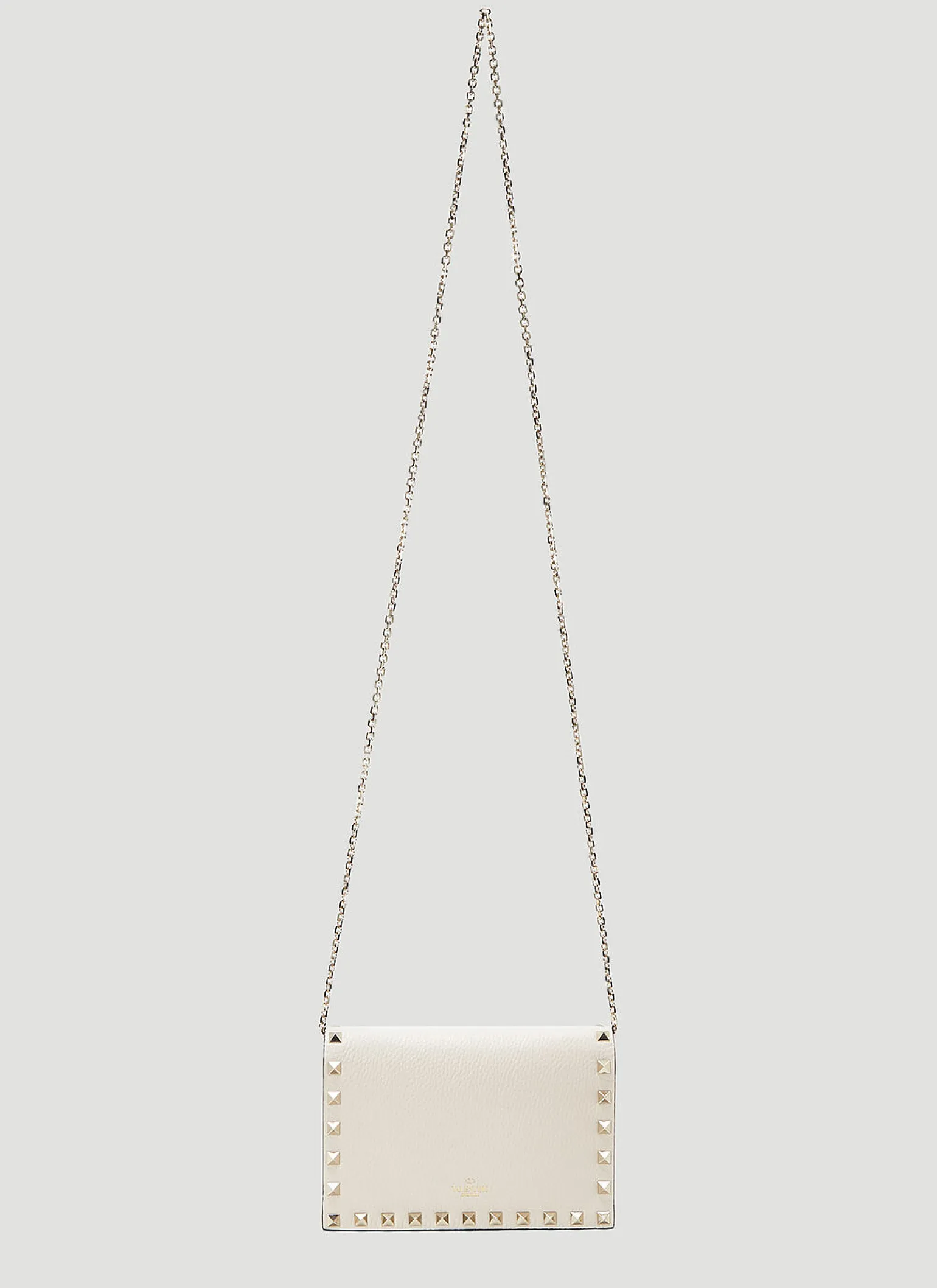 Rockstud Chain Wallet