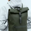 Rolltop Backpack