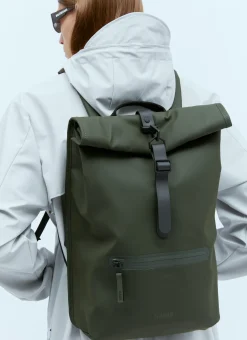 Rolltop Backpack