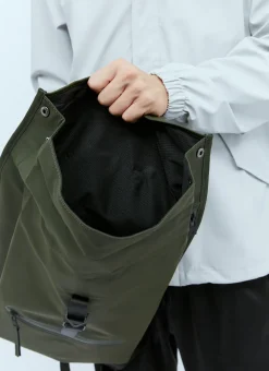 Rolltop Backpack