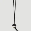 Round Lanyard Keyring