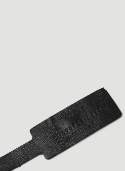 Round Lanyard Keyring