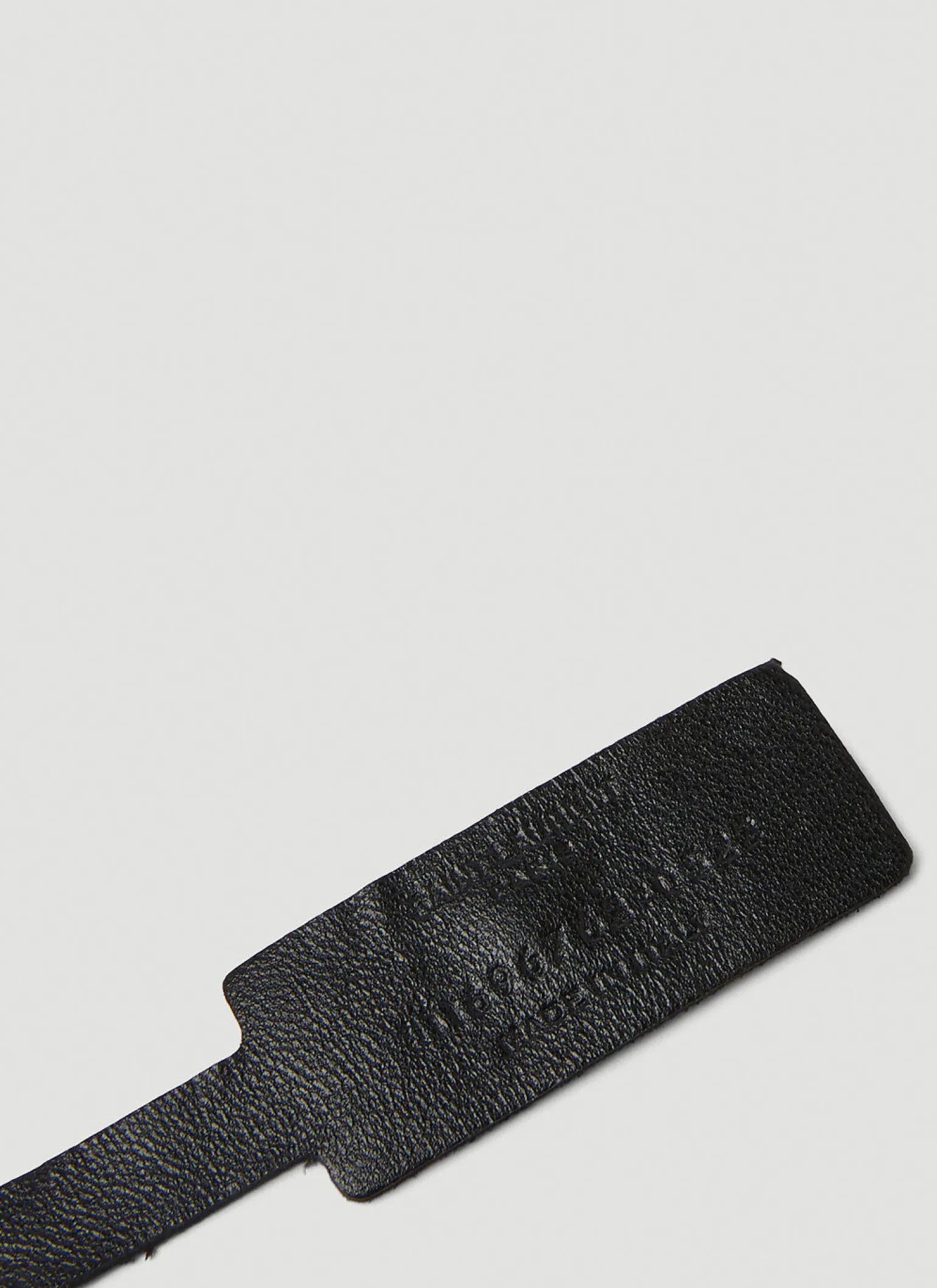 Round Lanyard Keyring