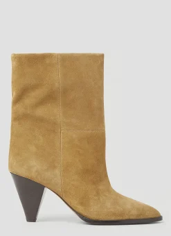 Rouxa Suede Boots