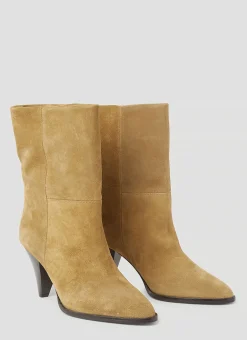 Rouxa Suede Boots