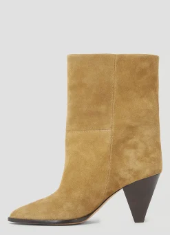 Rouxa Suede Boots