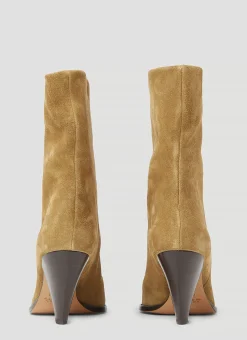 Rouxa Suede Boots