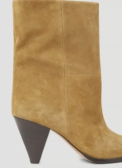 Rouxa Suede Boots