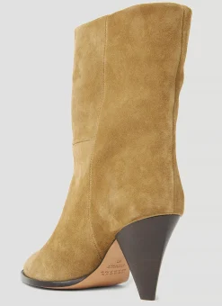 Rouxa Suede Boots