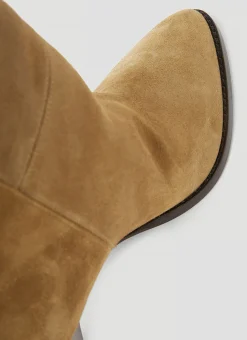 Rouxa Suede Boots