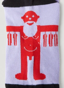 Royal Icarus Socks