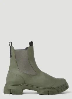 Rubber City Boots