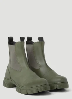 Rubber City Boots