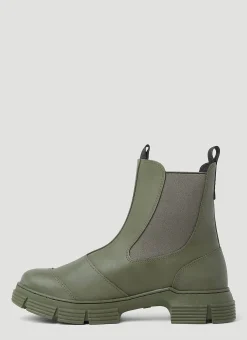 Rubber City Boots