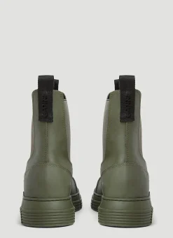 Rubber City Boots