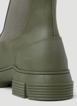 Rubber City Boots