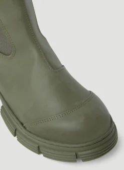 Rubber City Boots